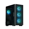 Zalman M4 Juoda Mini Tower