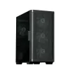 Zalman M4 Juoda Mini Tower