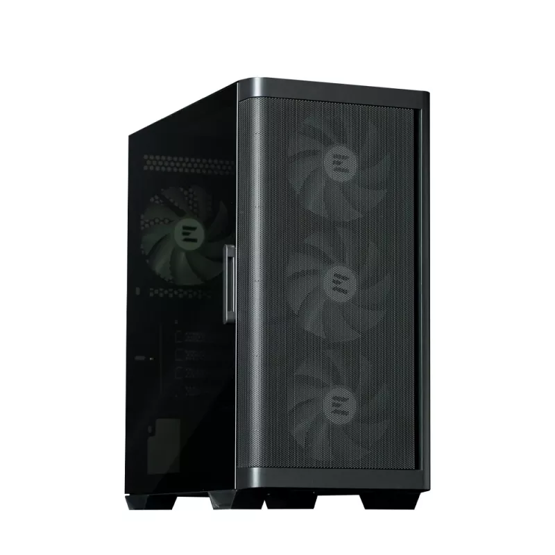 Zalman M4 Juoda Mini Tower