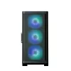 Zalman M4 Juoda Mini Tower