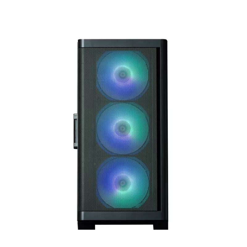 Zalman M4 Juoda Mini Tower