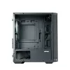 Zalman M4 Juoda Mini Tower