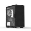 Zalman M4 Juoda Mini Tower