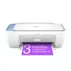 HP DeskJet 2822e belaidis daugiafunkcis spalvotas spausdintuvas, Instant Ink; kopijavimo aparatas, skaitytuvas