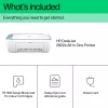 HP DeskJet 2822e belaidis daugiafunkcis spalvotas spausdintuvas, Instant Ink; kopijavimo aparatas, skaitytuvas