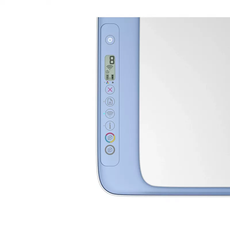 HP DeskJet 2822e belaidis daugiafunkcis spalvotas spausdintuvas, Instant Ink; kopijavimo aparatas, skaitytuvas