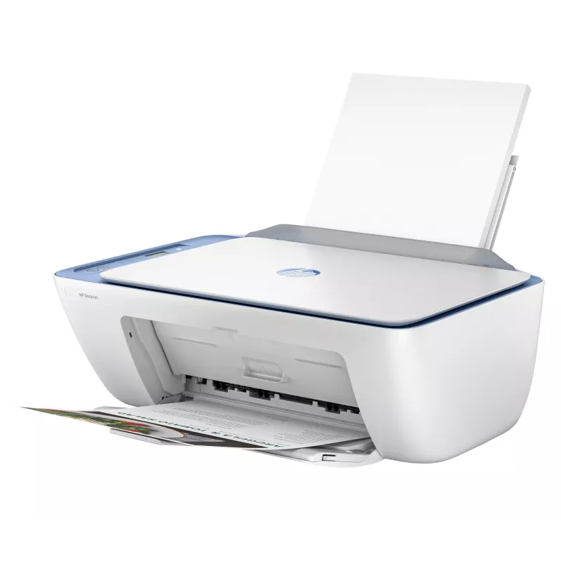 HP DeskJet 2822e belaidis daugiafunkcis spalvotas spausdintuvas, Instant Ink; kopijavimo aparatas, skaitytuvas