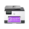 HP OfficeJet Pro 9132e belaidis daugiafunkcis spalvotas spausdintuvas, Instant Ink; dvipusis spausdinimas