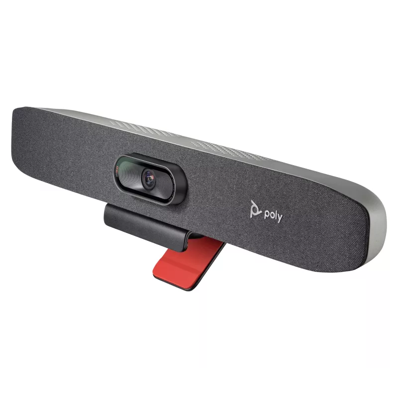 HP Poly Studio R30 USB vaizdo juosta, Vietnamas, 0 - 40 °C, 15 - 80%, 0 - 3000 m, Windows 8, Windows 8.1, Windows 10, Windows 11, Mac OS X 10.10 Yosemite, MacOS