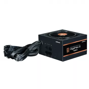 Zalman GigaMax III maitinimo blokas 750 W ATX Juodas