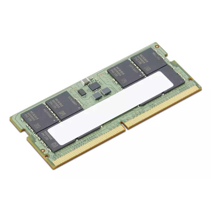 Lenovo 4X71M23188 atminties modulis 32 GB 1 x 32 GB DDR5 262 kontaktų SO-DIMM