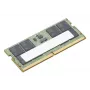 Lenovo 4X71M23188 atminties modulis 32 GB 1 x 32 GB DDR5 262 kontaktų SO-DIMM