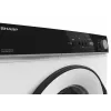 Skalbimo mašina Sharp ES-NFA910BW1NA-PL, priekinio pakrovimo, 9 kg, energijos klasė A