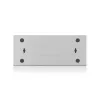 Zyxel XGS1010-12-ZZ0102F tinklo komutatorius Nevaldomas Gigabit Ethernet (10/100/1000) Pilkas