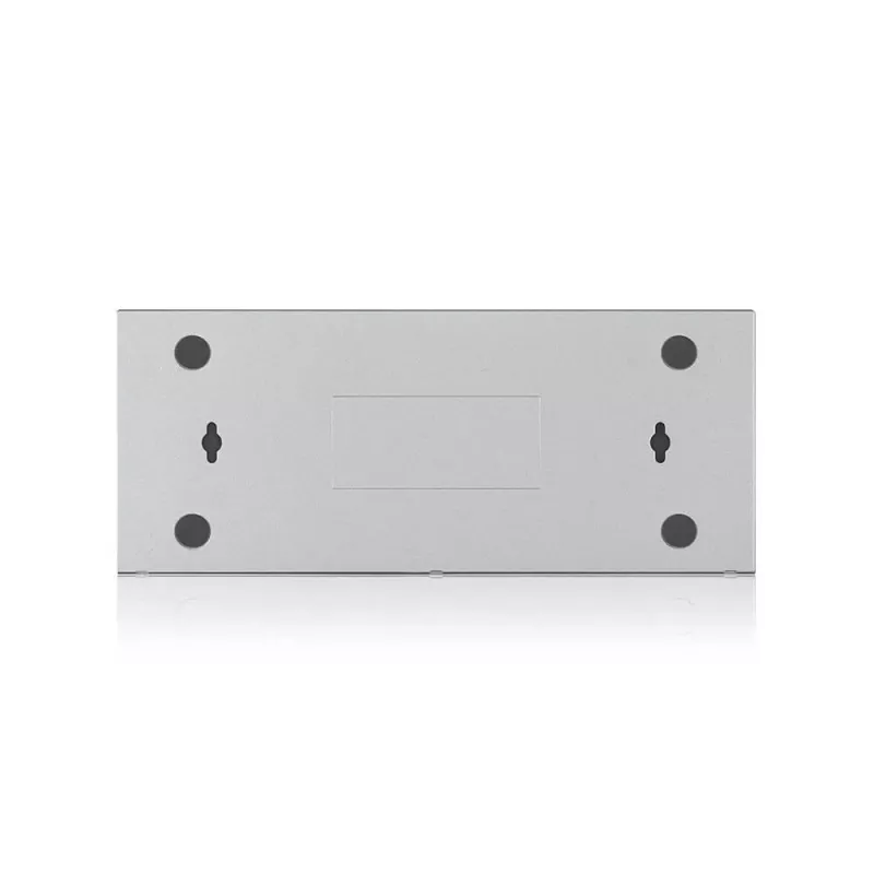 Zyxel XGS1010-12-ZZ0102F tinklo komutatorius Nevaldomas Gigabit Ethernet (10/100/1000) Pilkas