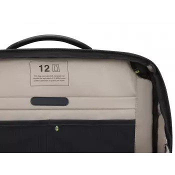 Lenovo ThinkPad Professional 16-inch Topload Gen 2 40,6 cm (16 colių) viršutinio įkrovimo krepšys Juodas