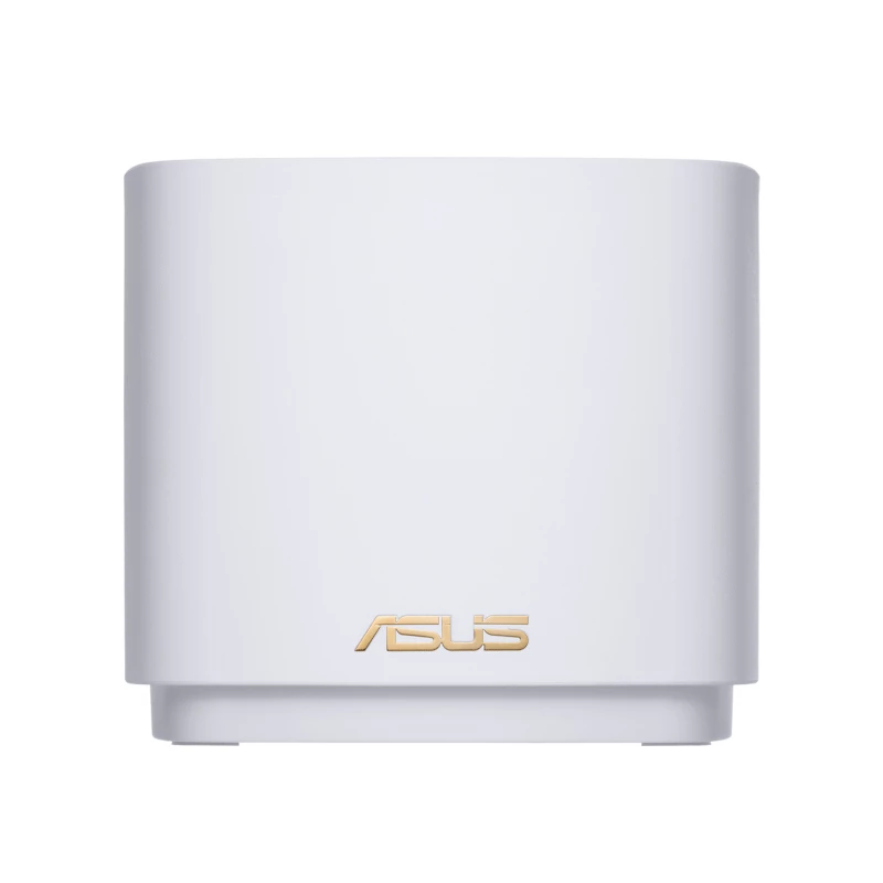 ASUS ZenWiFi XD4 Plus AX1800 1 Pack White Dual-band (2.4 GHz / 5 GHz) Wi-Fi 6 (802.11ax) 2 Internal