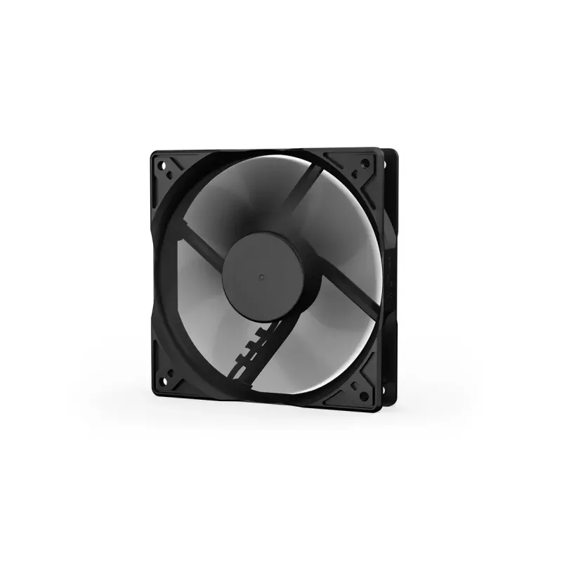 Fan ENDORFY Zephyr 120 12 cm Juoda 1100 RPM Fluid Dynamic Bearing