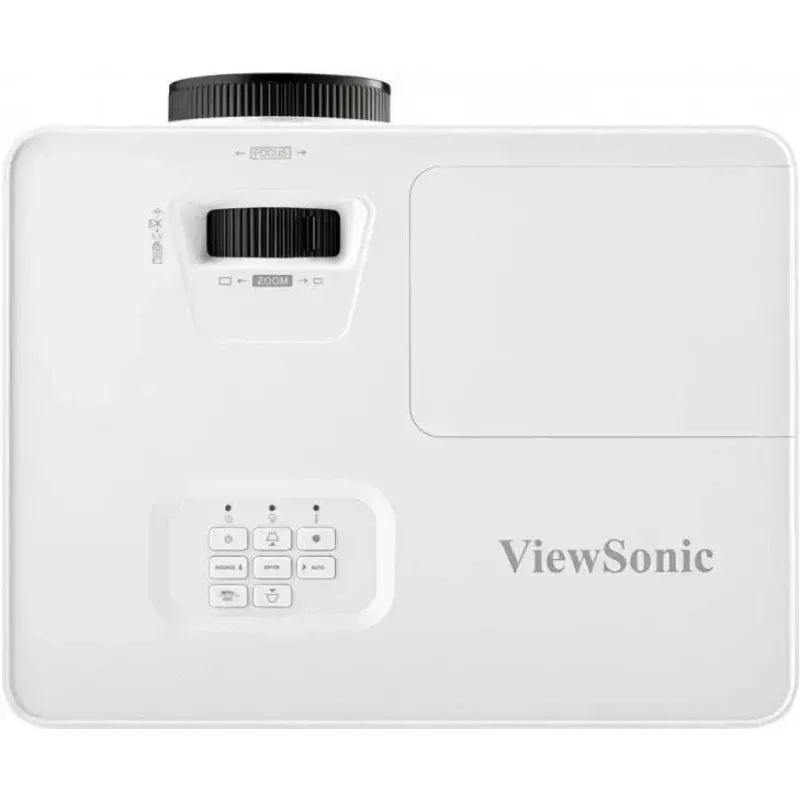 Viewsonic PX704HD duomenų projektorius Standartinis trumpojo metimo projektorius 4000 ANSI liumenų DMD 1080p (1920x1080) Balta