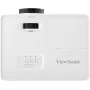 „Viewsonic PA700S“ duomenų projektorius, standartinio nuotolio projektorius, 4500 ANSI liumenų, SVGA (800 x 600), baltas