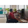 HP Poly Juodawire 3325 Stereo Microsoft Teams Certified USB-C Headset +3.5mm Plug +USB-C/A Adapter