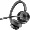 HP Poly Voyager 4320 Microsoft Teams sertifikuotas USB-C ausinės + BT700 raktas