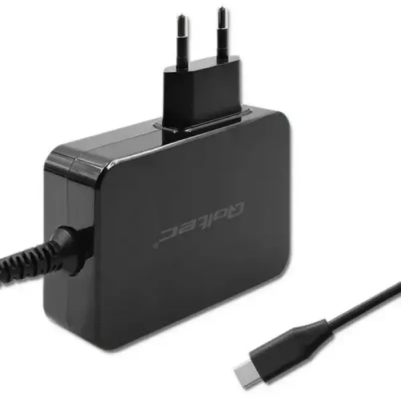 Įkroviklis Qoltec 52388 Indoor Fast Charging 20V 5A Juoda