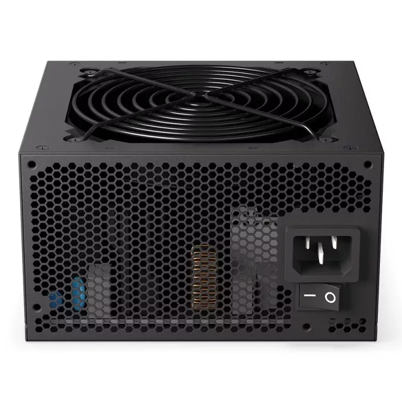 Maitinimo blokas ENDORFY Supremo FM5 650 W ATX 80 PLUS Gold, 650 W, 120 mm ventiliatorius, moduliniai kabeliai