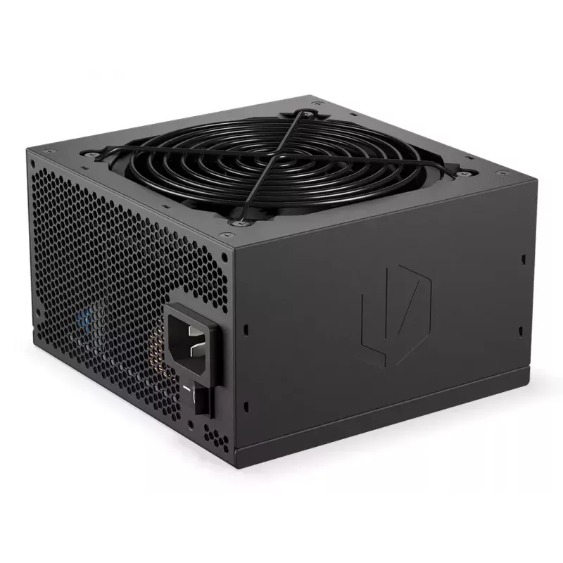 Maitinimo blokas ENDORFY Supremo FM5 650 W ATX 80 PLUS Gold, 650 W, 120 mm ventiliatorius, moduliniai kabeliai