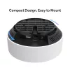 TP-Link AX3000 viso namų tinklinio Wi-Fi 6 sistema su PoE, balta, vidinė, tinklinė sistema, 420 m², dviejų dažnių (2,4 GHz / 5 GHz), Wi-Fi 6 (802.11ax)
