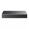 TP-Link TL-SG1005P-PD tinklo komutatorius Gigabit Ethernet (10/100/1000) maitinimas per eternetą (PoE) juodas