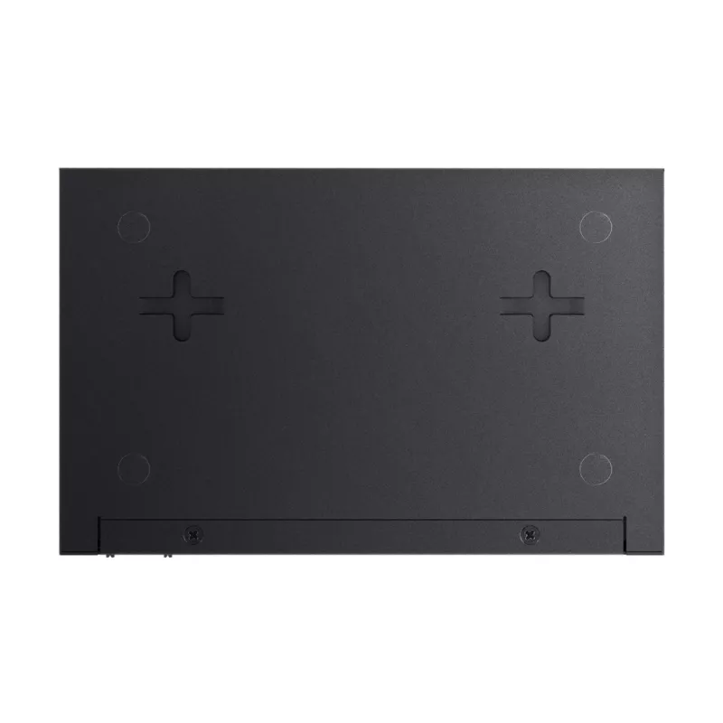 TP-Link TL-SG1005P-PD tinklo komutatorius Gigabit Ethernet (10/100/1000) maitinimas per eternetą (PoE) juodas