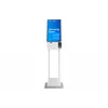 Samsung KM24C-3 Kiosko dizaino 61 cm (24 col.) LED 250 cd/m² Full HD Baltas jutiklinis ekranas Integruotas procesorius Windows 10 IoT Enterprise 16/7