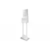 Samsung KM24C-3 Kiosko dizaino 61 cm (24 col.) LED 250 cd/m² Full HD Baltas jutiklinis ekranas Integruotas procesorius Windows 10 IoT Enterprise 16/7