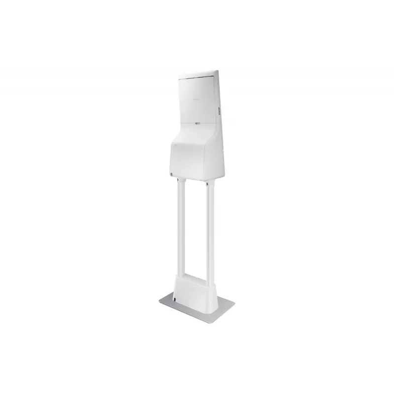 Samsung KM24C-3 Kiosko dizaino 61 cm (24 col.) LED 250 cd/m² Full HD Baltas jutiklinis ekranas Integruotas procesorius Windows 10 IoT Enterprise 16/7