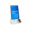 Samsung KM24C-3 Kiosko dizaino 61 cm (24 col.) LED 250 cd/m² Full HD Baltas jutiklinis ekranas Integruotas procesorius Windows 10 IoT Enterprise 16/7