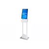 Samsung KM24C-3 Kiosko dizaino 61 cm (24 col.) LED 250 cd/m² Full HD Baltas jutiklinis ekranas Integruotas procesorius Windows 10 IoT Enterprise 16/7