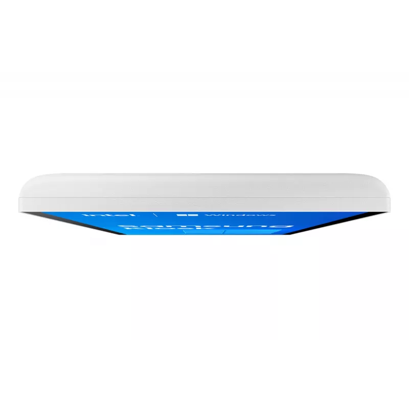 Samsung KM24C-3 Kiosko dizaino 61 cm (24 col.) LED 250 cd/m² Full HD Baltas jutiklinis ekranas Integruotas procesorius Windows 10 IoT Enterprise 16/7