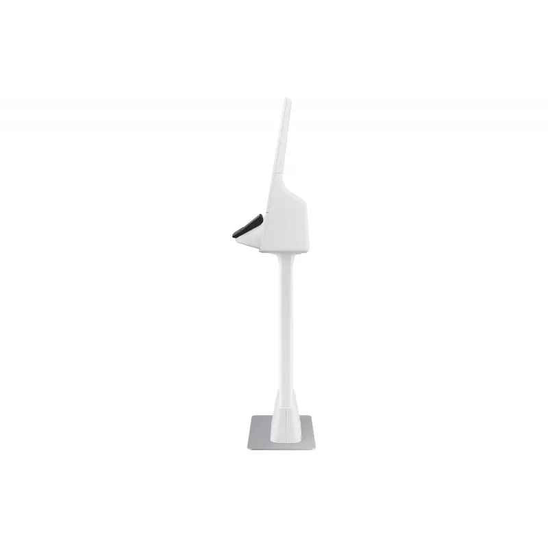 Samsung KM24C-3 Kiosko dizaino 61 cm (24 col.) LED 250 cd/m² Full HD Baltas jutiklinis ekranas Integruotas procesorius Windows 10 IoT Enterprise 16/7