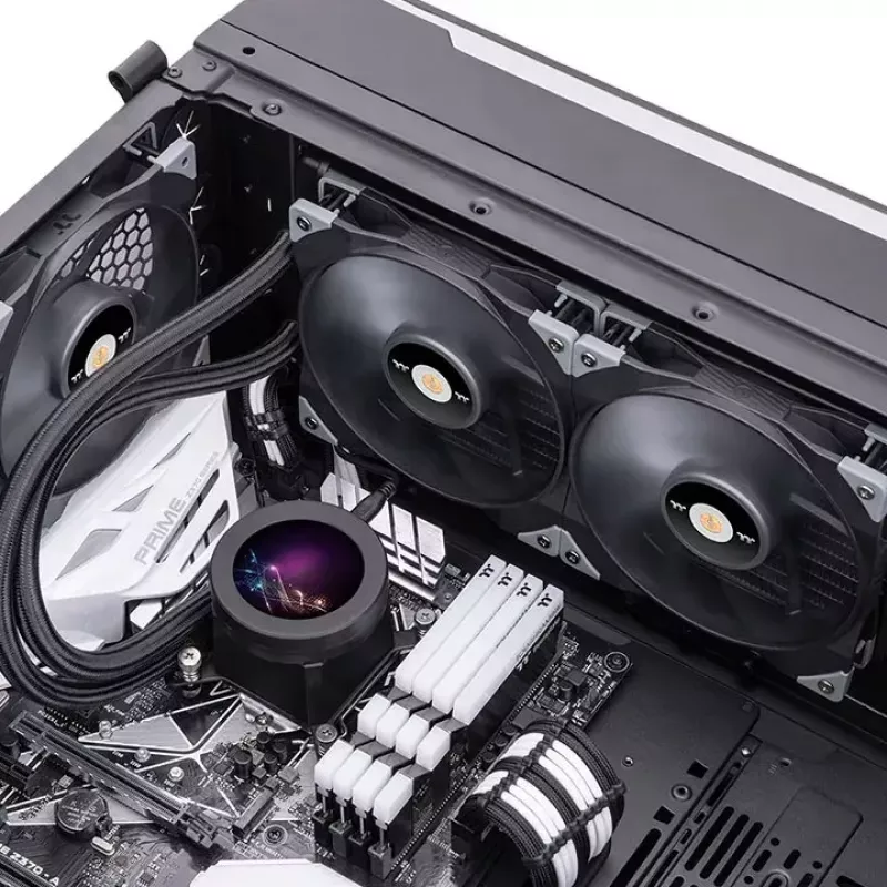 Viskas viename skysčio aušintuvas Thermaltake TT Toughliquid Ultra 280