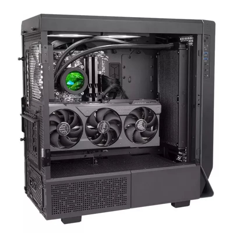 Viskas viename skysčio aušintuvas Thermaltake TT Toughliquid Ultra 280