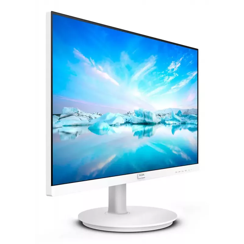Monitorius Philips V Line 271V8AW/00 27 colių Full HD IPS LCD, 1920×1080, 75 Hz, 4 ms, 250 cd/m², VESA 100×100, garsiakalbiai, HDMI ir VGA