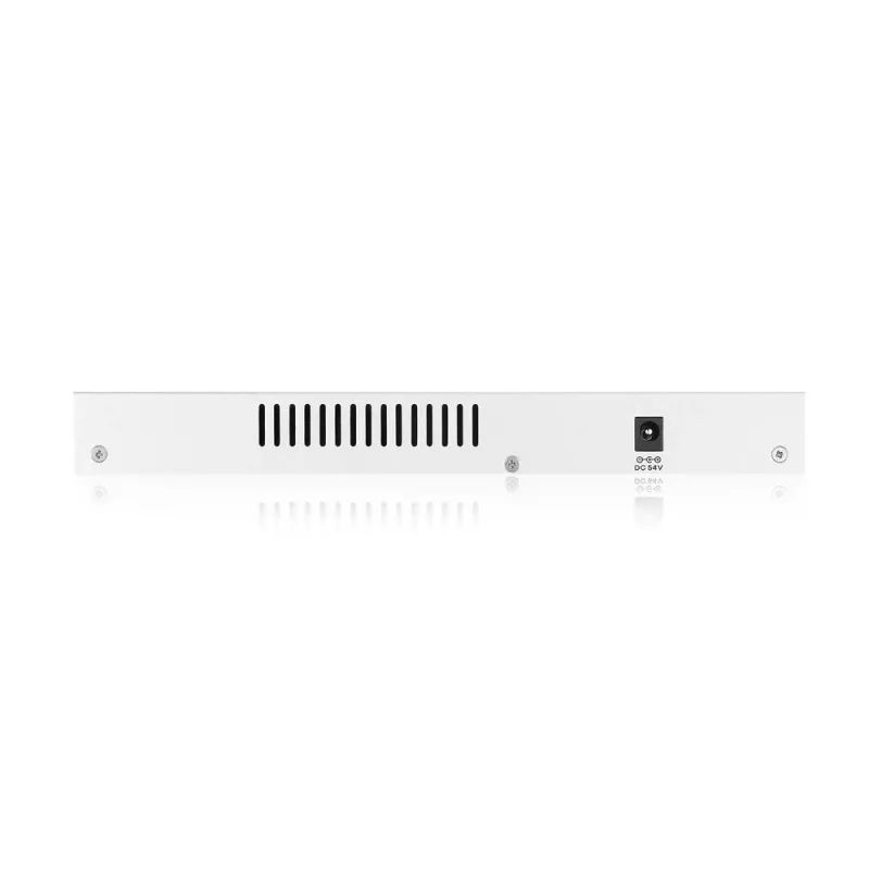 Zyxel XMG-108HP Nevaldomas 2.5G Ethernet (100/1000/2500) maitinimo per Ethernet (PoE) komutatorius