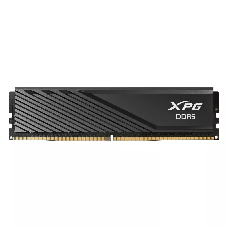 Atminties modulis ADATA Lancer Blade DDR5 32GB (2x16GB) 6000MHz CL40 1.4V ECC Unbuffered su radiatoriumi