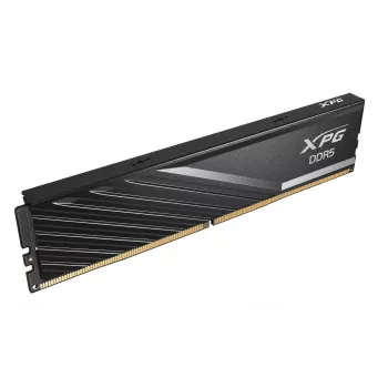 Atminties modulis ADATA Lancer Blade DDR5 32GB (2x16GB) 6000MHz CL40 1.4V ECC Unbuffered su radiatoriumi