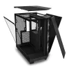PC Case NZXT H6 Air Flow Midi Tower Juoda