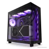 PC Case NZXT H6 Air Flow Midi Tower Juoda