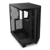 PC Case NZXT H6 Air Flow Midi Tower Juoda