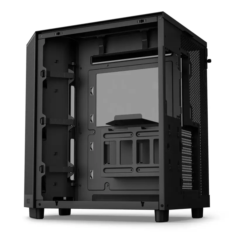 PC Case NZXT H6 Air Flow Midi Tower Juoda