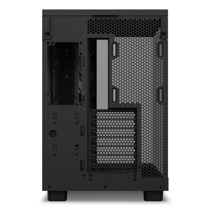 PC Case NZXT H6 Air Flow Midi Tower Juoda